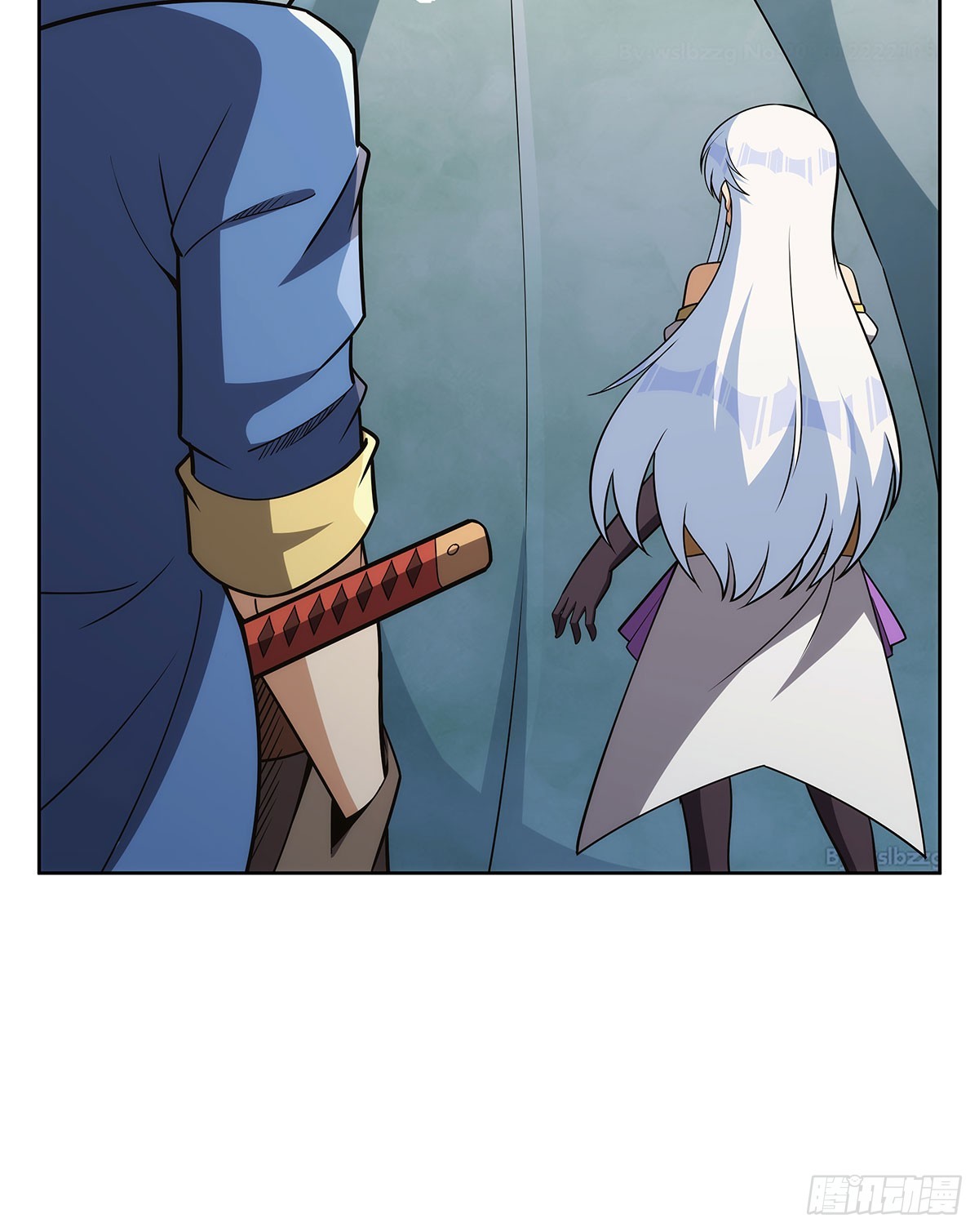 失业魔王动第2季在线观看免费版漫画,第342话 精灵秘境2图
