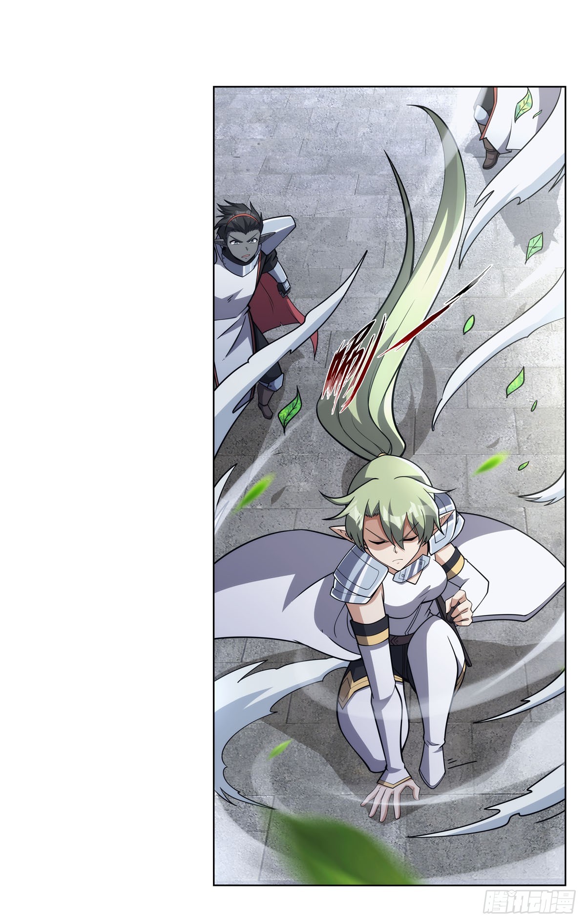 失业魔王动第2季在线观看免费版漫画,第331话 妖精的把戏1图