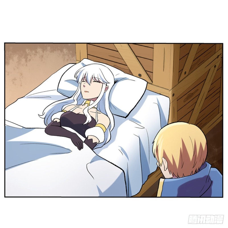 失业魔王听书免费漫画,第130话 阿斯蒙蒂斯的实力1图