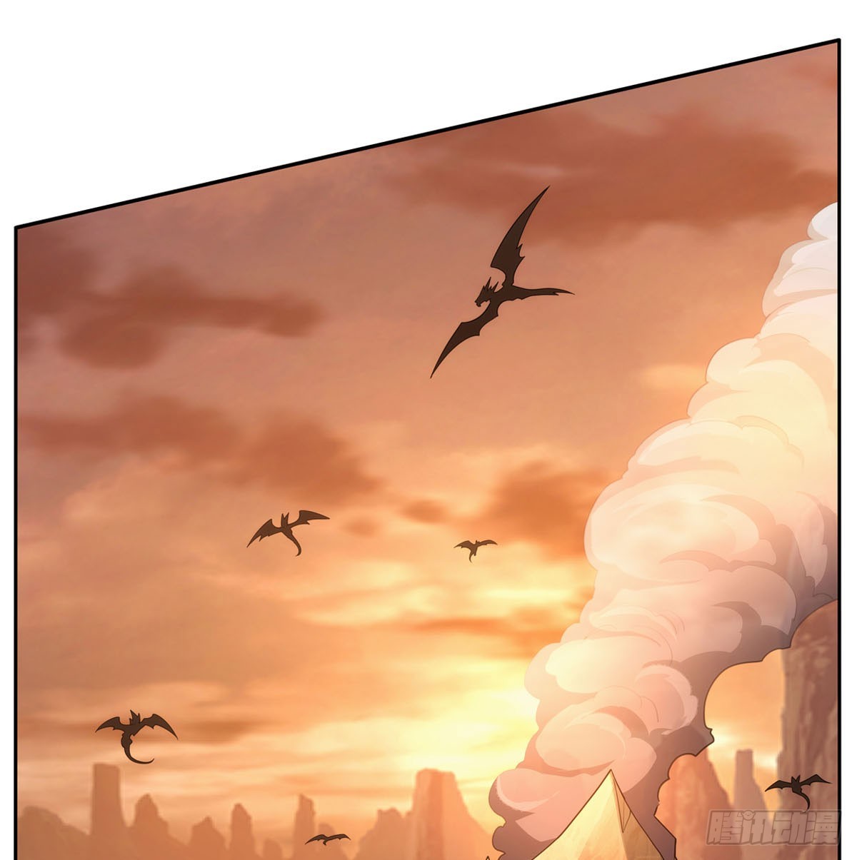 失业魔王漫画,第346话 龙之国度2图