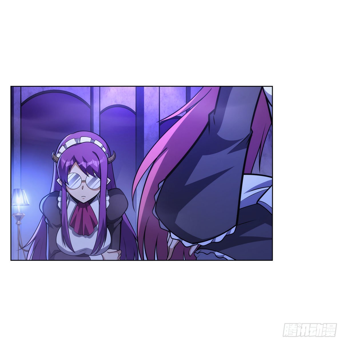 失业魔王漫画,第309话血池封印1图
