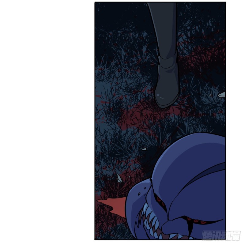 失业魔王听书免费漫画,第230话 绝迹的魔兽2图