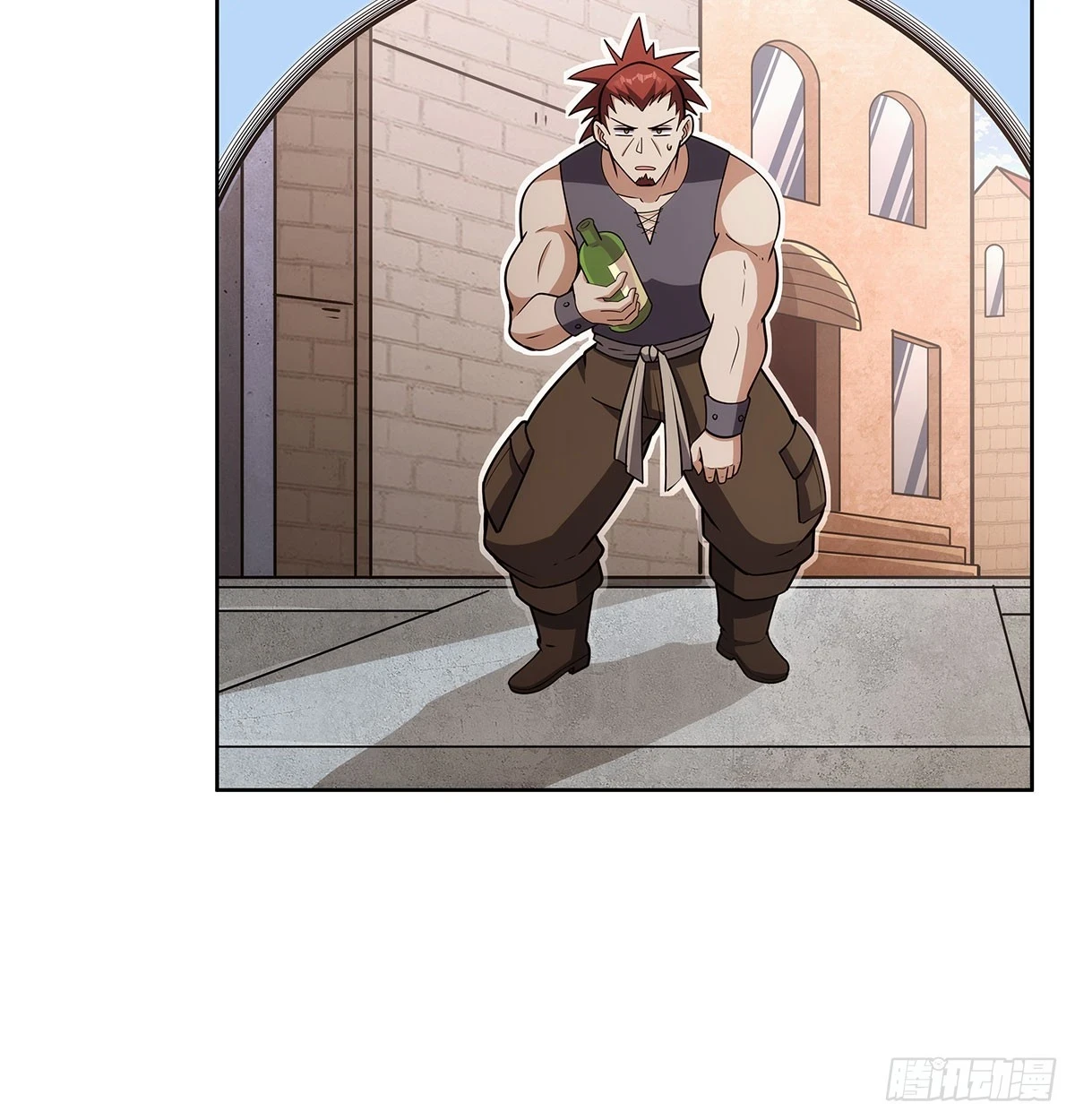 失业魔王动第2季在线观看免费版漫画,第353话 奇蛋物语2图