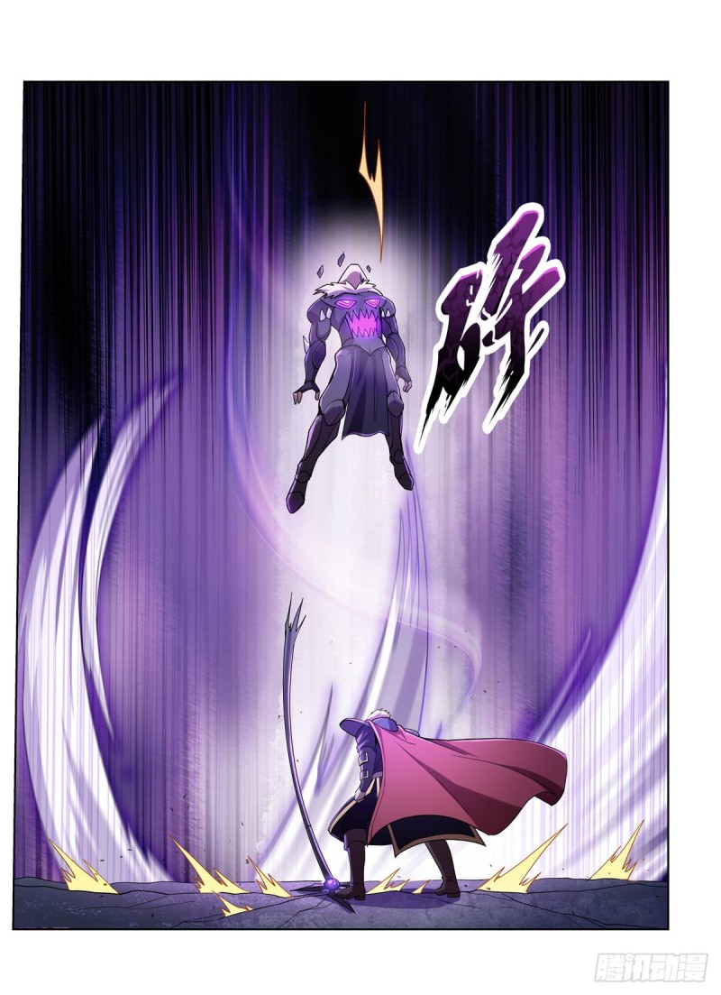 失业魔王动第2季在线观看免费版漫画,第183话 玛门的眷属1图