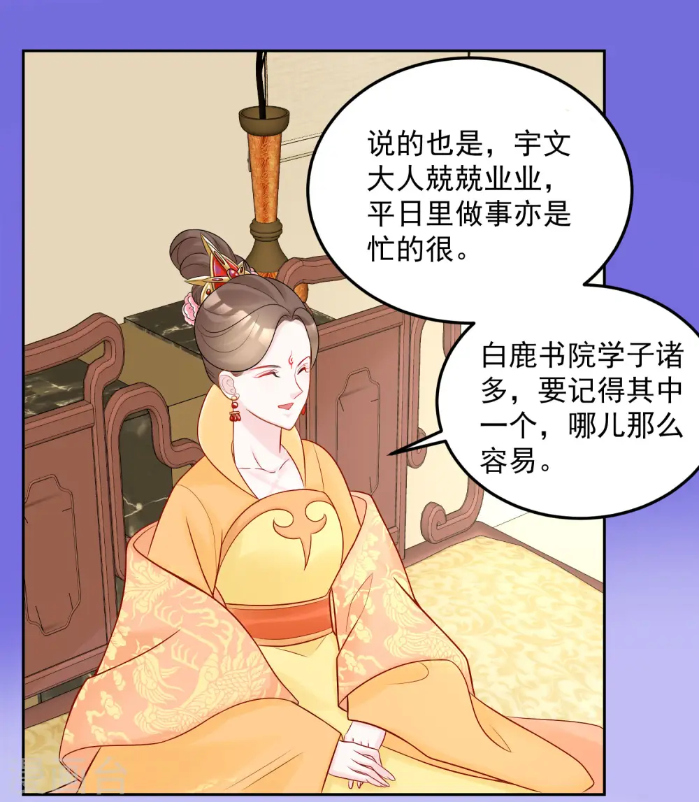 毒医嫡女漫画免费全集阅读漫画,第79话 机关算尽2图