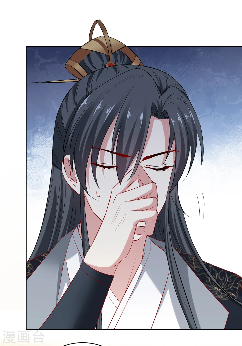 毒医嫡女漫画,第227话 玲珑郡主的清白毁了1图