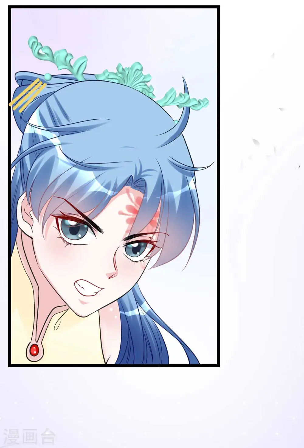 毒医嫡女漫画,第62话 不想赢得主公的属下1图