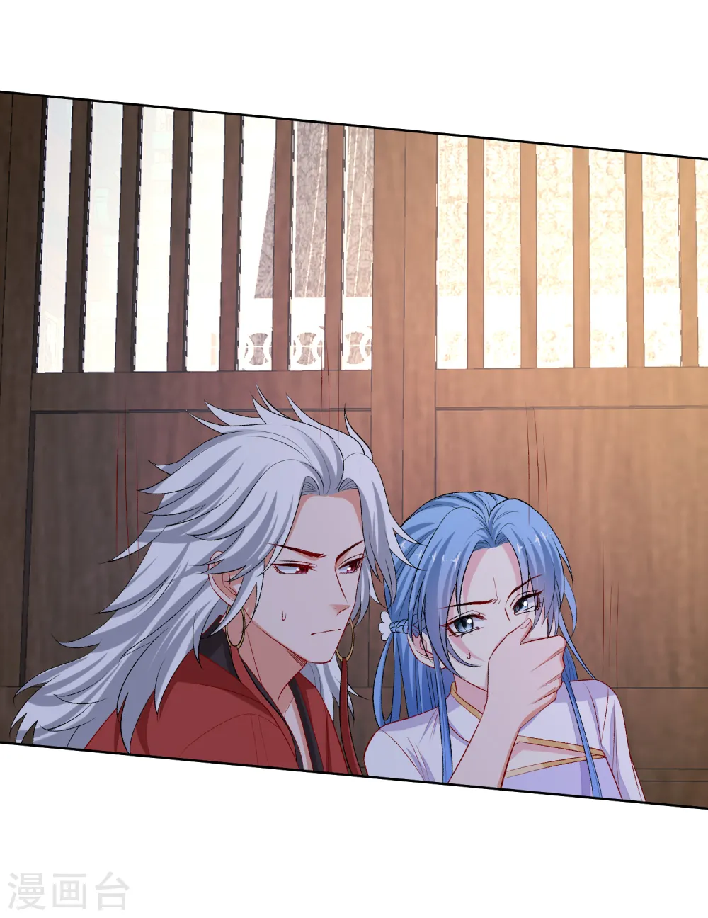 毒医嫡女免费看漫画,第226话 宇文铭修的反击2图