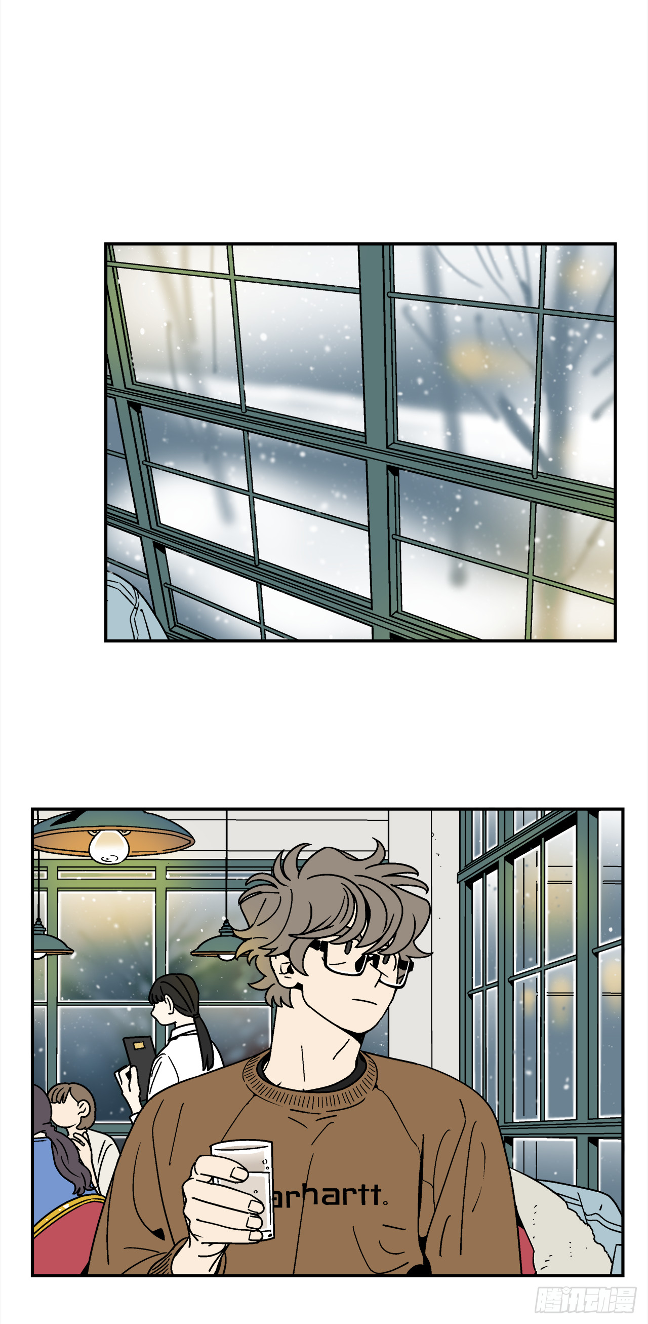 关于欲望这件事漫画,66.番外8如何搞定猫咪1图