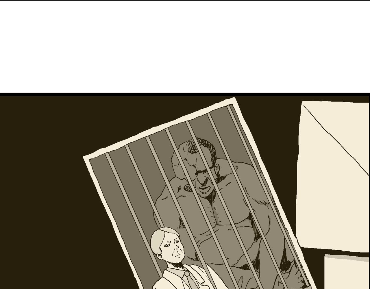 人类进化论漫画,第6话 人间恶魔（六）1图