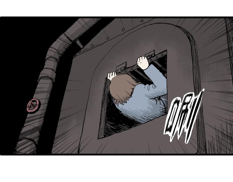 人类进化论漫画,第35话 玩偶工厂（五）1图