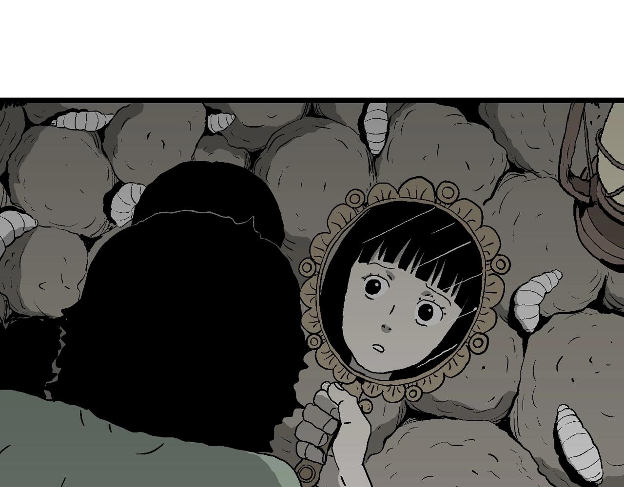 人类进化论漫画,第54话 畸胎（三）2图