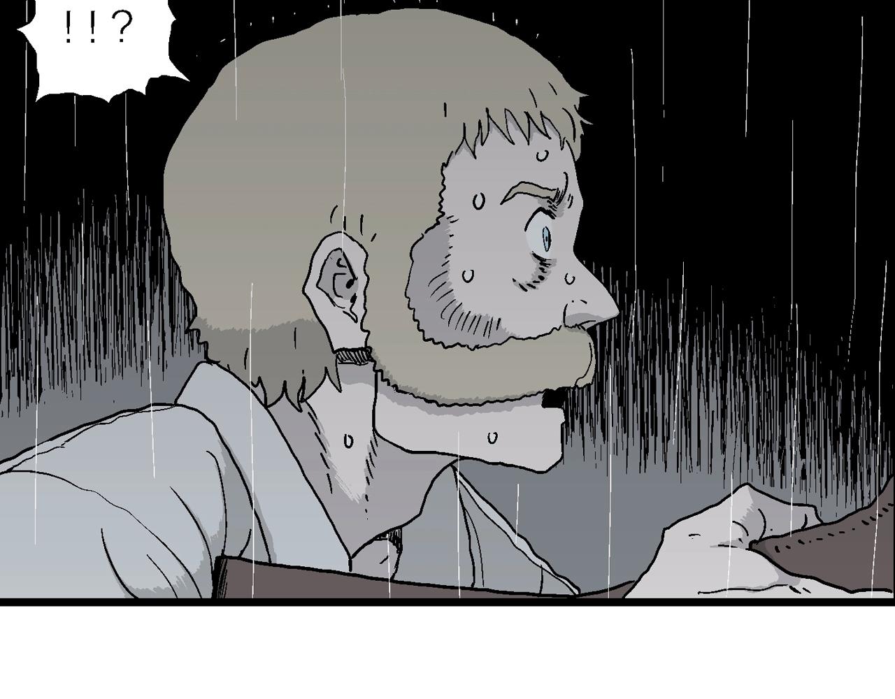 人类进化论漫画,第40话 鬼寺（七）1图