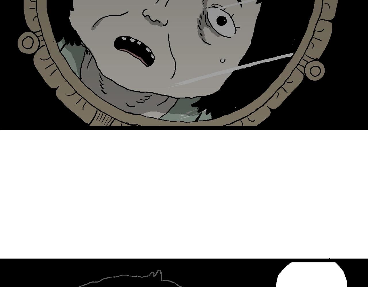 人类进化论漫画新人类漫画,第54话 畸胎（三）1图