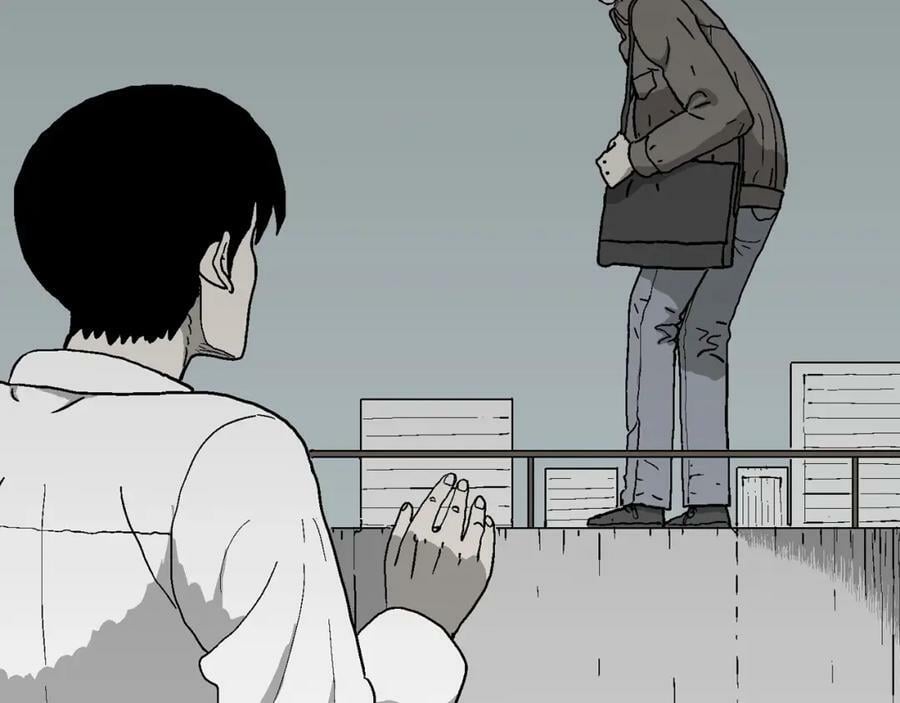 人类进化论在线观看漫画,第66话 蜘蛛男（五）2图
