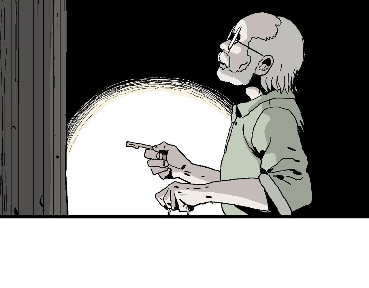 人类进化论在线观看漫画,第3话 人间恶魔（三）2图