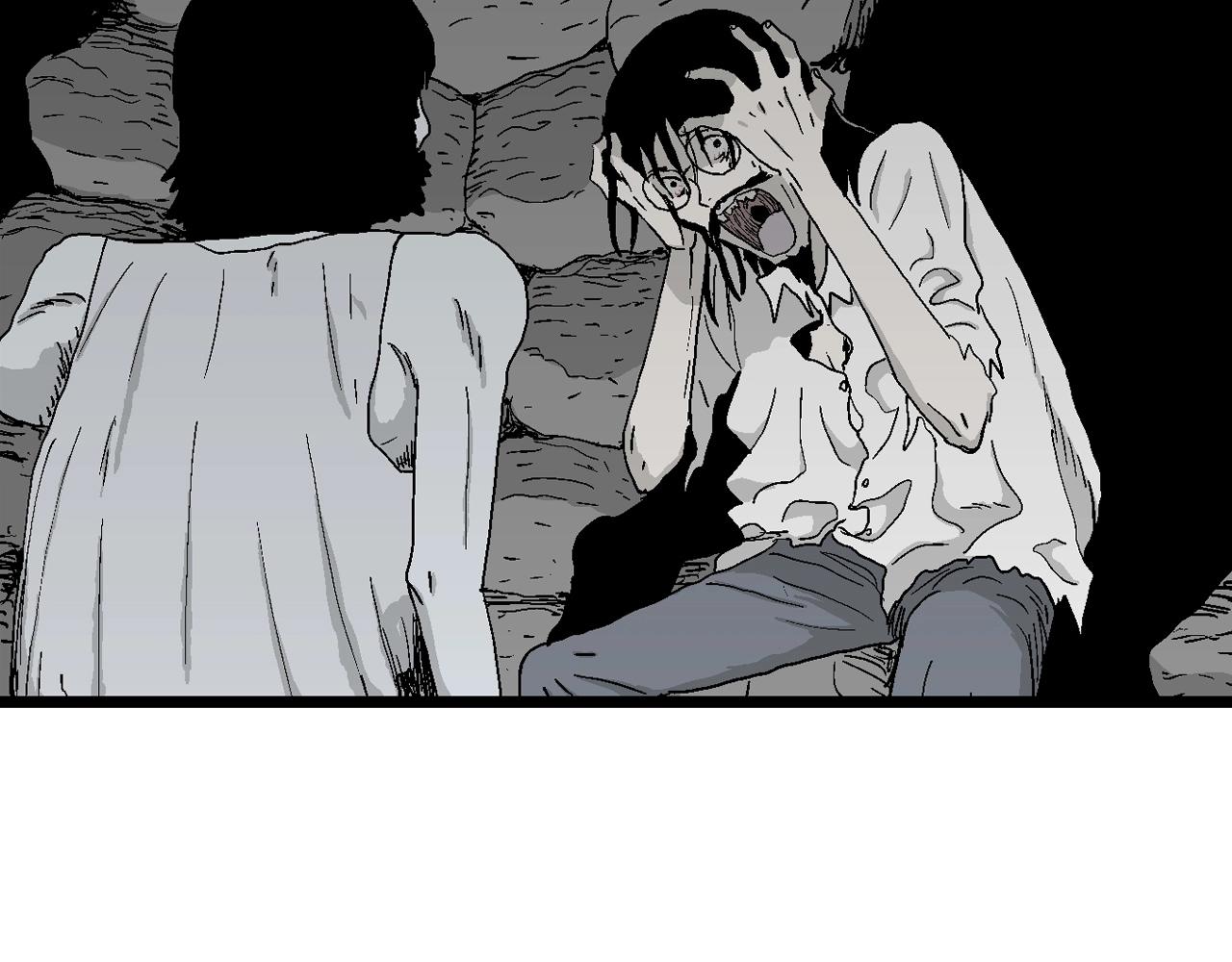 人类进化论在线观看漫画,第27话 地狱游戏（十六）1图