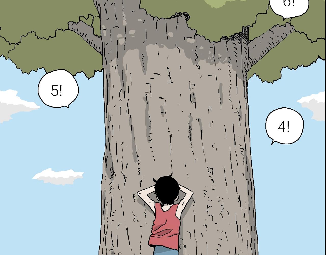人类进化论在线观看漫画,第12话 地狱游戏（一）1图