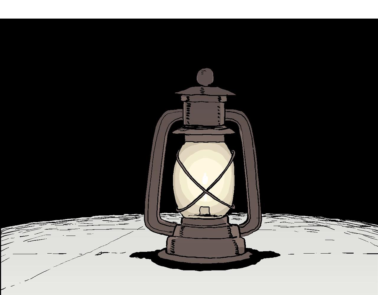 人类进化论漫画,第16话 地狱游戏（五）1图