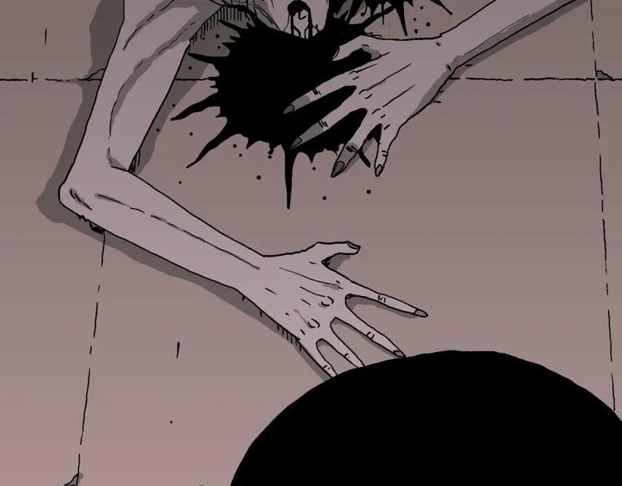人类进化论漫画,第71话 蜘蛛男（十）1图