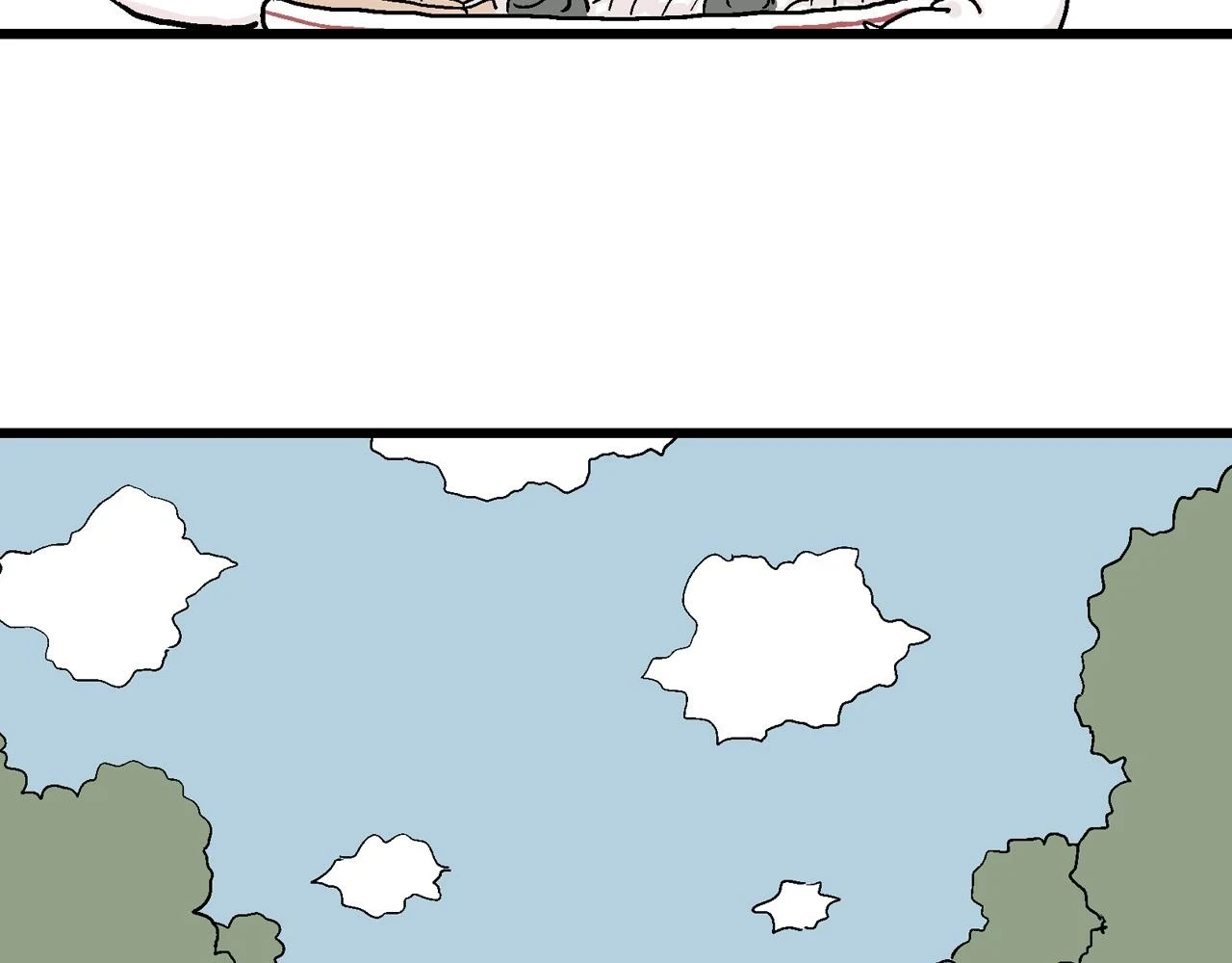 人类进化论在线观看漫画,春节小剧场1图