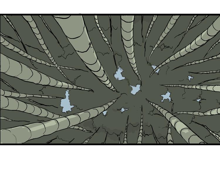 人类进化论在线观看漫画,第38话 狐的报恩（二）1图