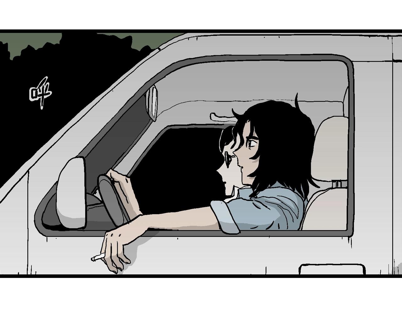 人类进化论在线观看漫画,第13话 地狱游戏（二）1图