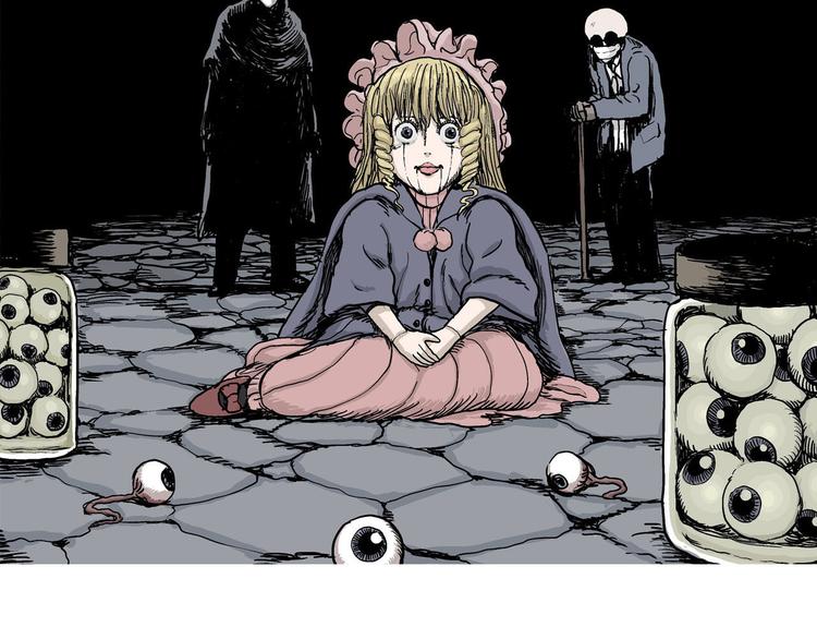 人类进化论漫画,第35话 玩偶工厂（五）1图