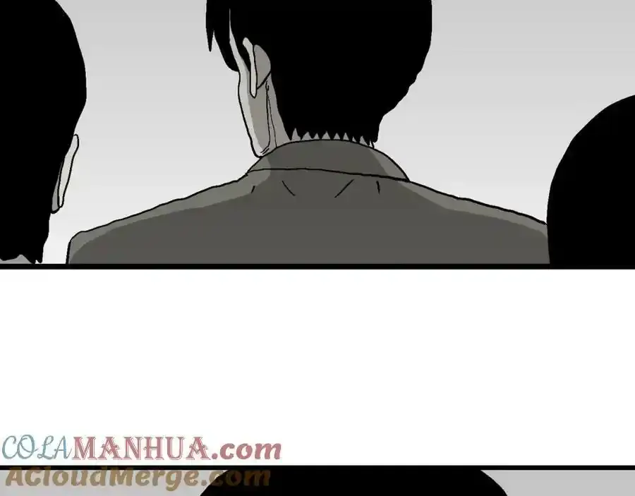 人类进化论漫画,第74话 蜘蛛男（十三）1图