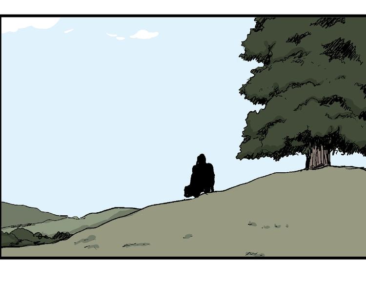 人类进化论在线观看漫画,第38话 狐的报恩（二）1图