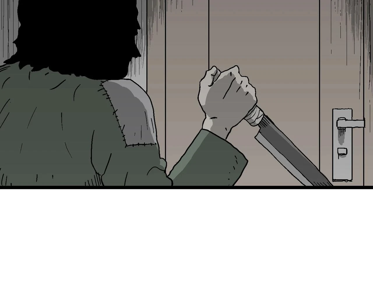 人类进化论漫画,第60话 畸胎（九）1图