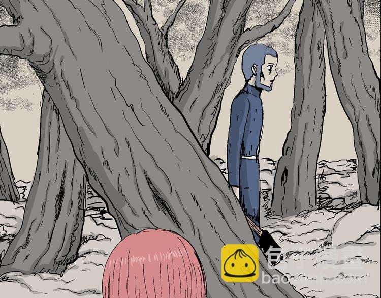 人类进化论在线观看漫画,第48话 恋人小岛（6）2图