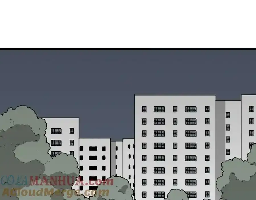 人类进化论漫画,第67话 蜘蛛男（六）1图