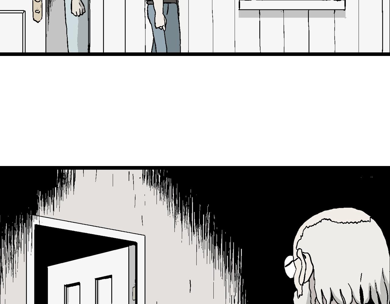 人类进化论漫画,第6话 人间恶魔（六）1图