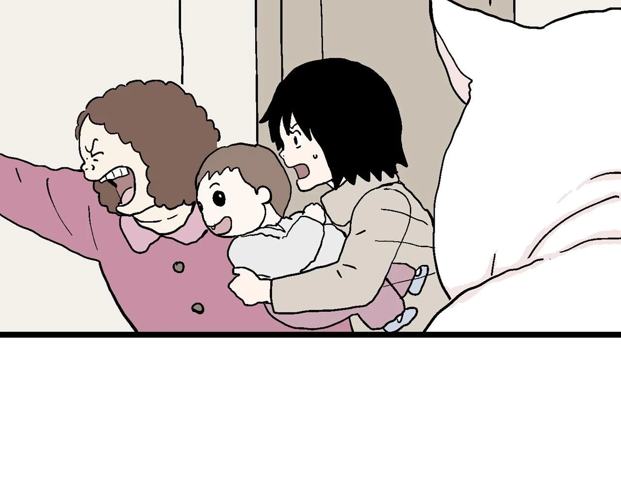 人类进化论在线观看漫画,春节小剧场1图