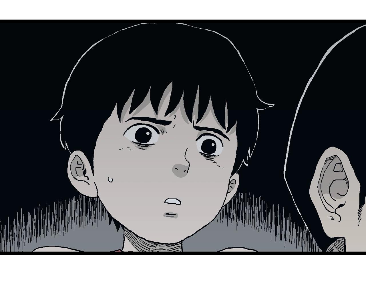 人类进化论在线观看漫画,第25话 地狱游戏（十四）1图