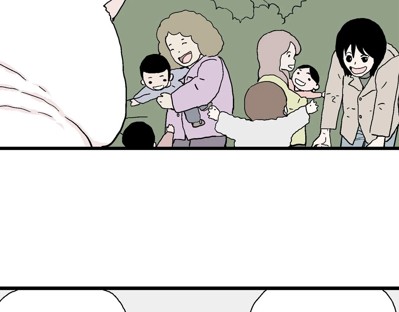 人类进化论在线观看漫画,春节小剧场1图