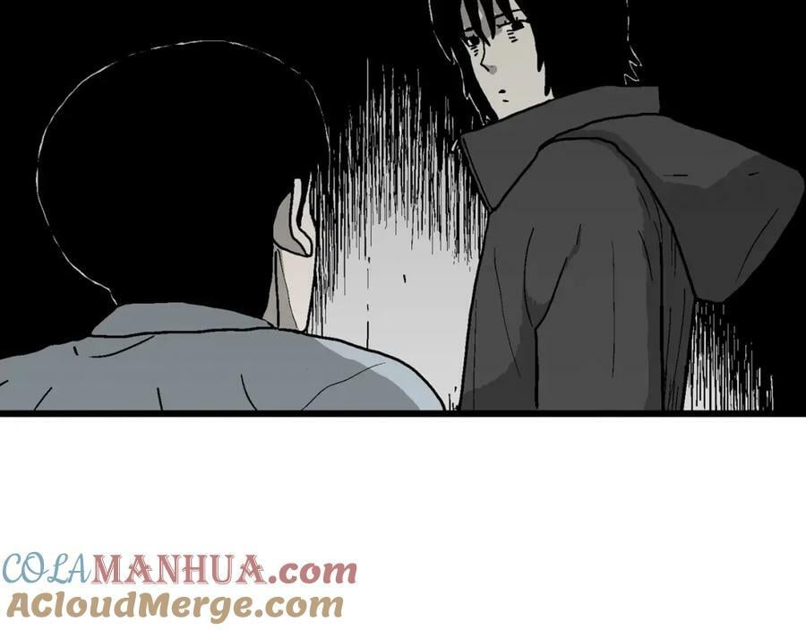 人类进化论漫画,第73话 蜘蛛男（十二）1图
