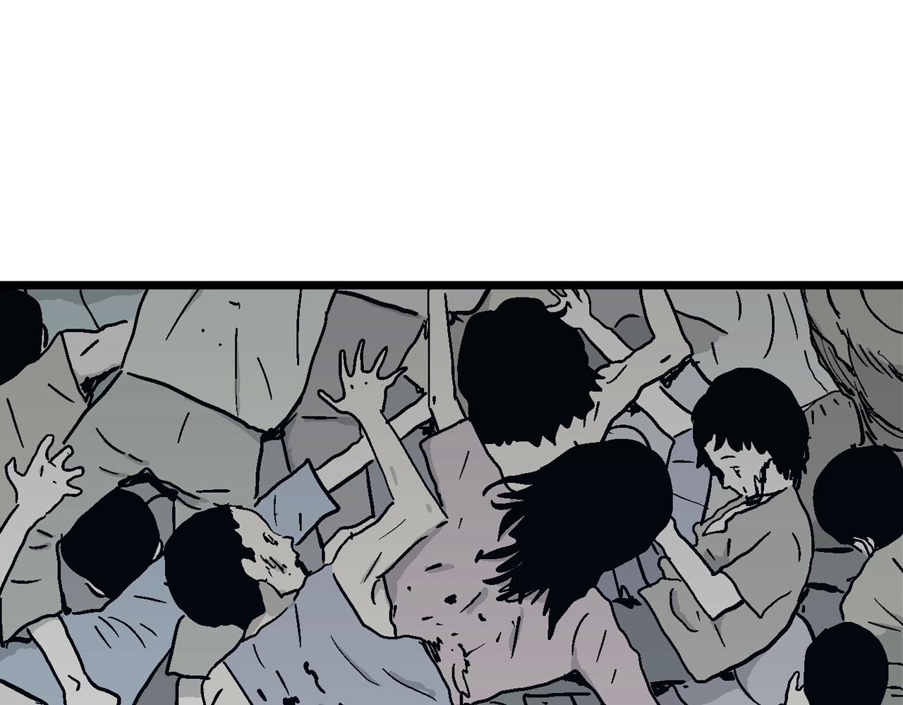 人类进化论漫画,第34话 鬼寺（一）2图