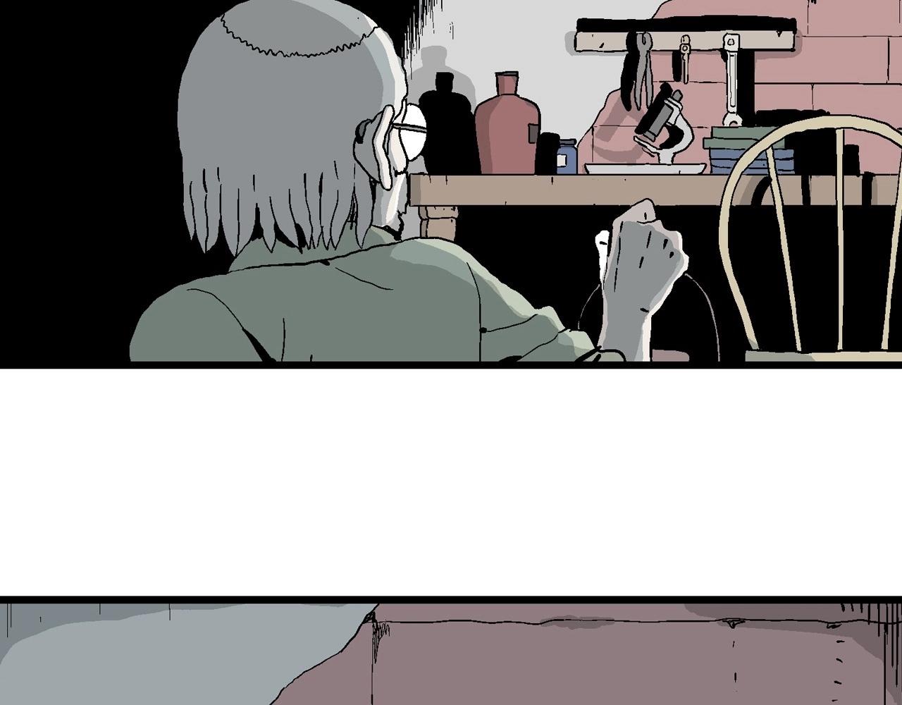 人类进化论在线观看漫画,第3话 人间恶魔（三）2图
