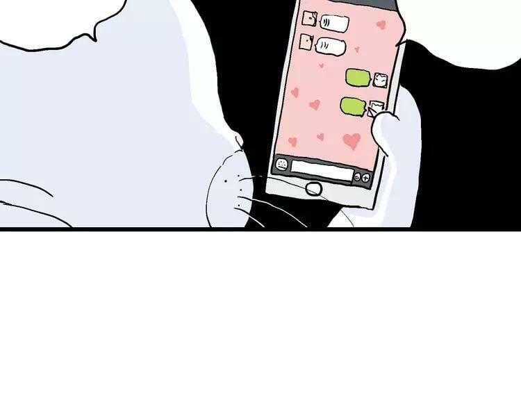人类进化论漫画,请假条2图