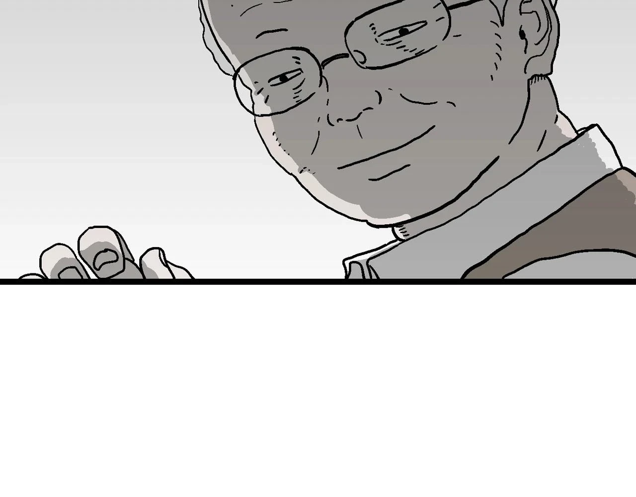 人类进化论漫画,第59话 畸胎（八）1图