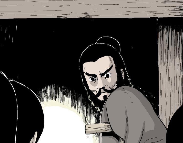 人类进化论漫画,第39话 狐的报恩（三）1图