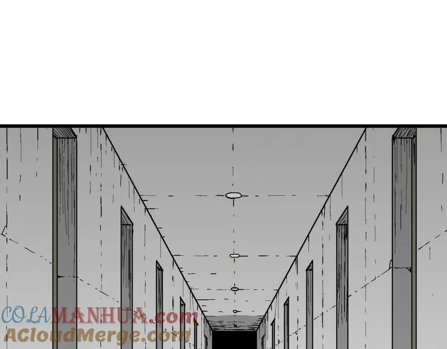 人类进化论漫画,第73话 蜘蛛男（十二）1图