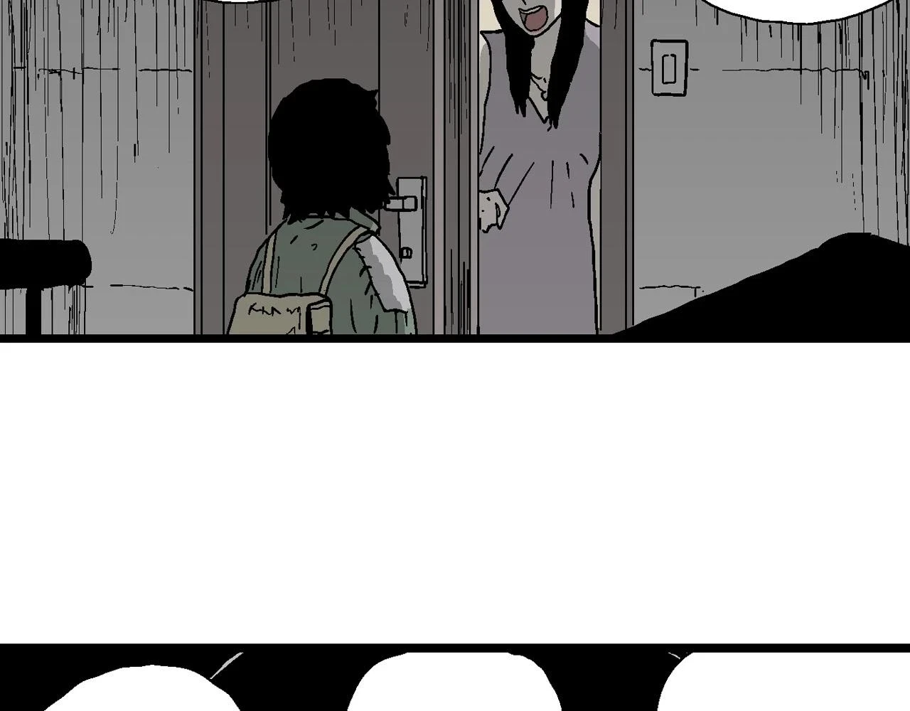 人类进化论在线观看漫画,第59话 畸胎（八）2图