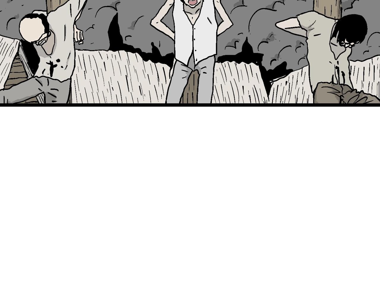人类进化论在线观看漫画,第34话 鬼寺（一）1图
