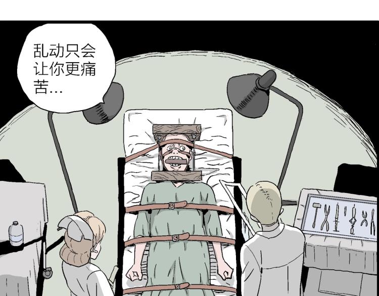 人类进化论在线观看漫画,第1话 人间恶魔（一）1图