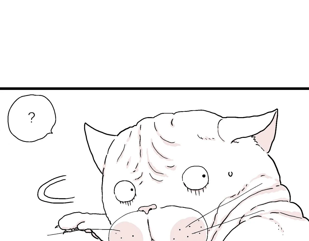 人类进化论漫画,春节小剧场2图
