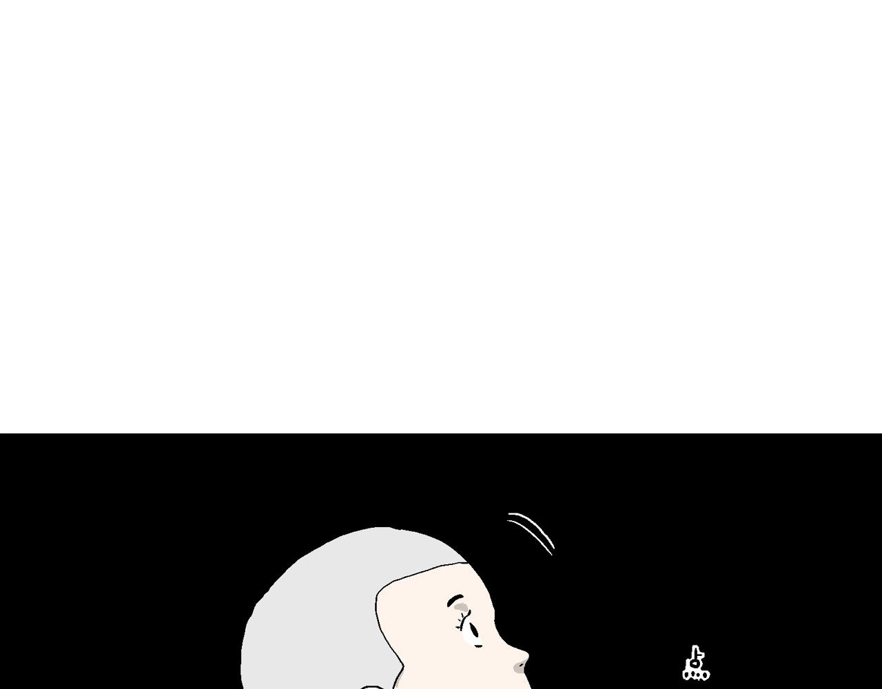 人类进化论漫画,第35话 鬼寺（二）1图