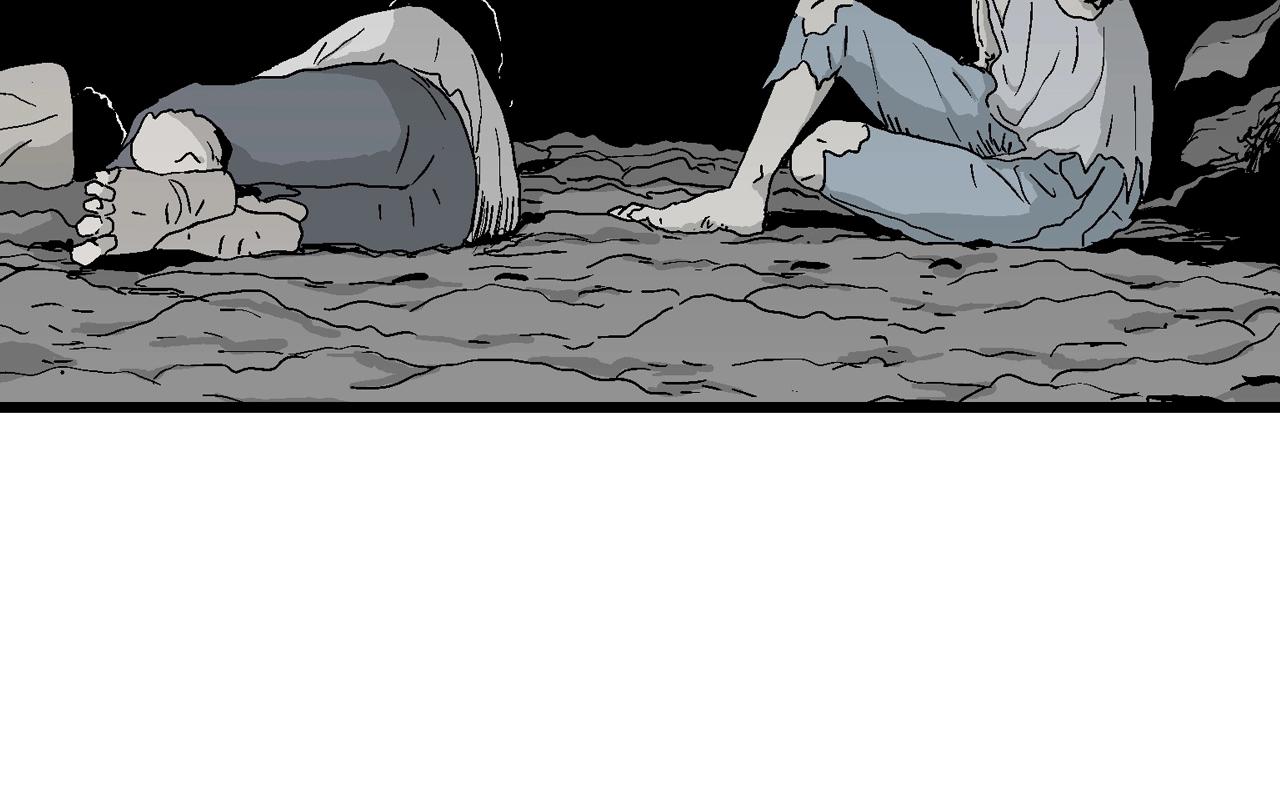 人类进化论漫画,第28话 地狱游戏（十七）2图